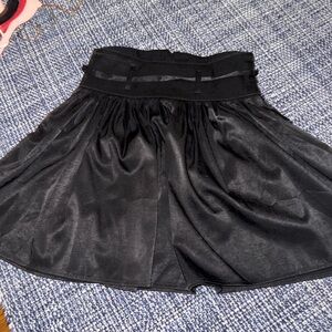 Black Women's Skirt